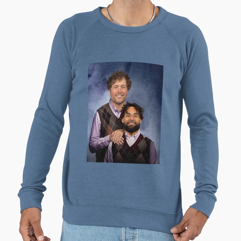 MS Kyren Williams Step Brothers Sweatshirt - Unique Graphic Men Women - T-Shirt, Sweatshirt, Hoodie