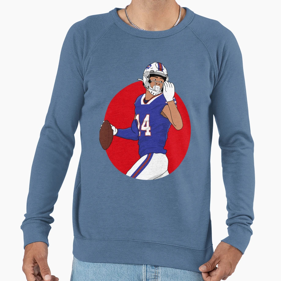 Diggs Wid Sweatshirt - Custom Art Print for Adults - T-Shirt, Sweatshirt, Hoodie