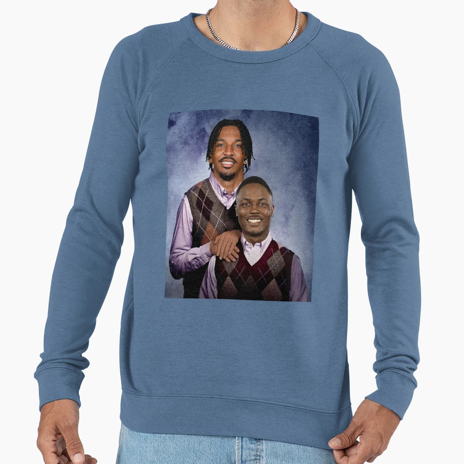 JD Terry Mclaurin Football Sweatshirt - Graphic Print for Adults - T-Shirt, Sweatshirt, Hoodie
