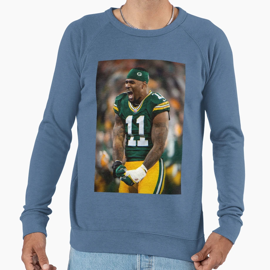 Micah Packers Sweatshirt - Streetwear Style Unisex - T-Shirt, Sweatshirt, Hoodie