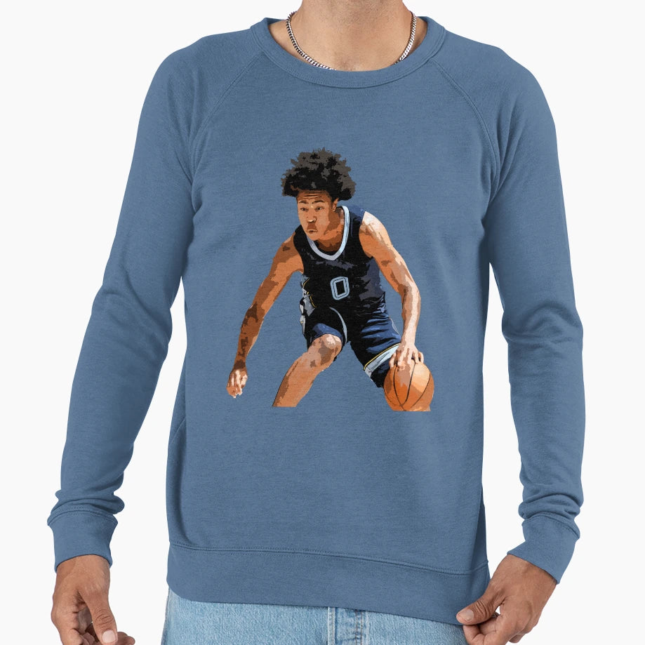 Jaylen Wells Sweatshirt - Unique Graphic Unisex - T-Shirt, Sweatshirt, Hoodie