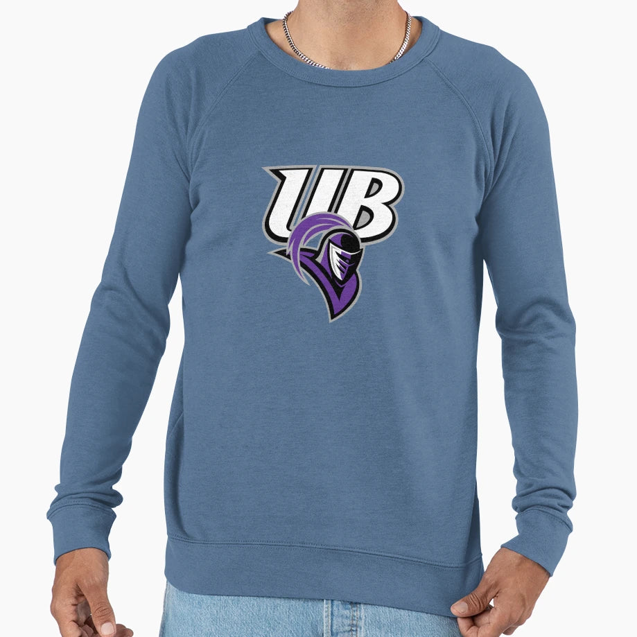 Purple Knights Original Art Sweatshirt - Graphic Print Unisex - T-Shirt, Sweatshirt, Hoodie