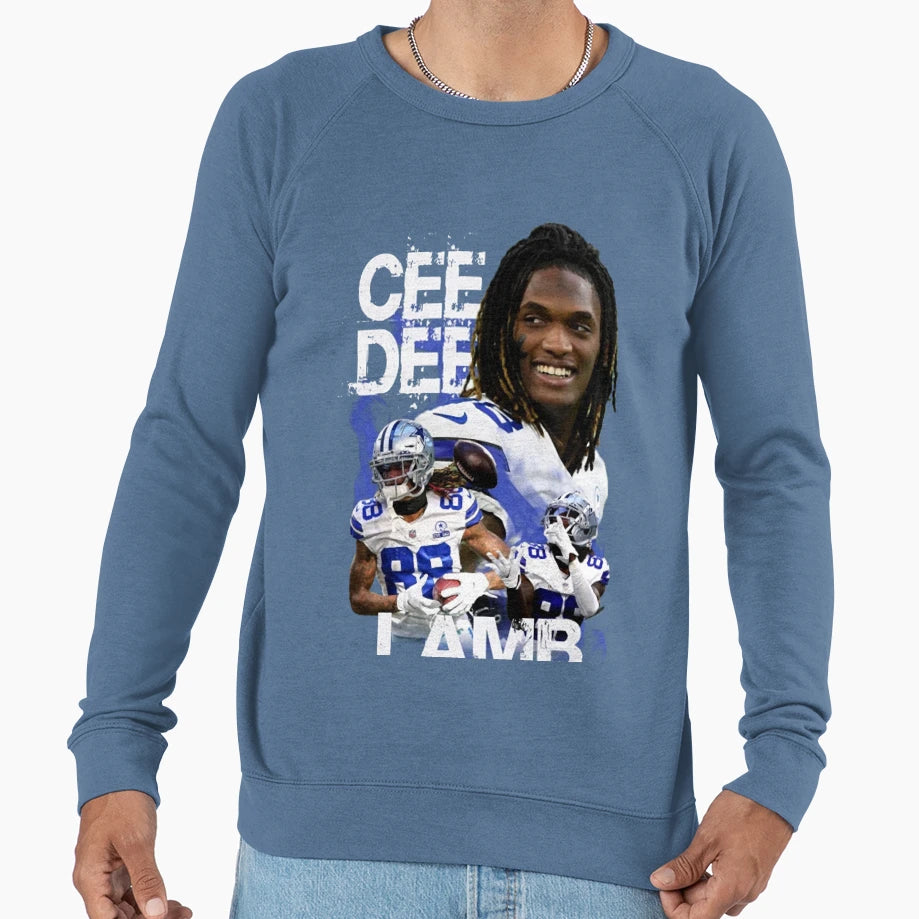 Cee Dee Lamb T-Shirt - Fun Novelty Design Men Women - T-Shirt, Sweatshirt, Hoodie