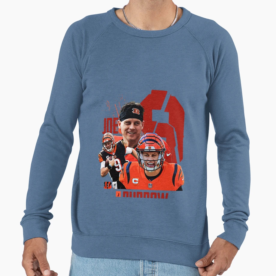 JB Sweatshirt - Streetwear Style Unisex - T-Shirt, Sweatshirt, Hoodie