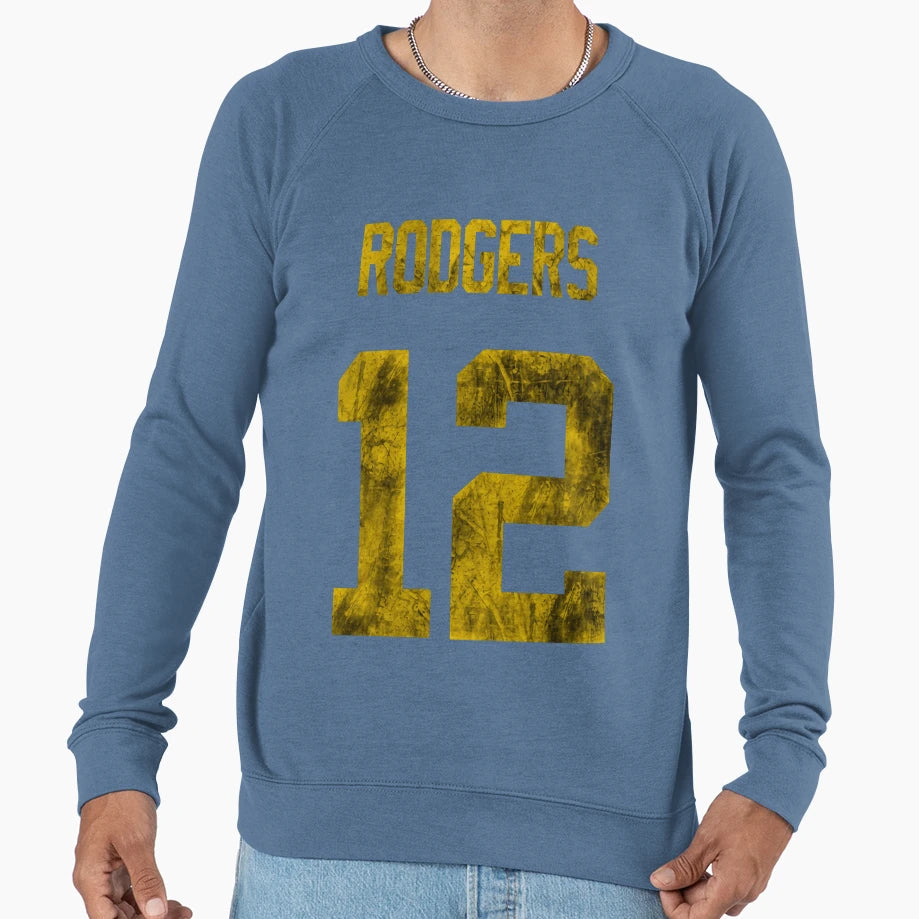 Football Player AR 12 Best Seller Sweatshirt - Casual Everyday Wear Unisex - T-Shirt, Sweatshirt, Hoodie