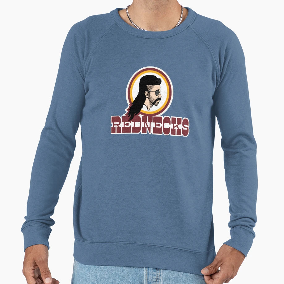 Rednecks Sweatshirt - Custom Art Print Unisex - T-Shirt, Sweatshirt, Hoodie