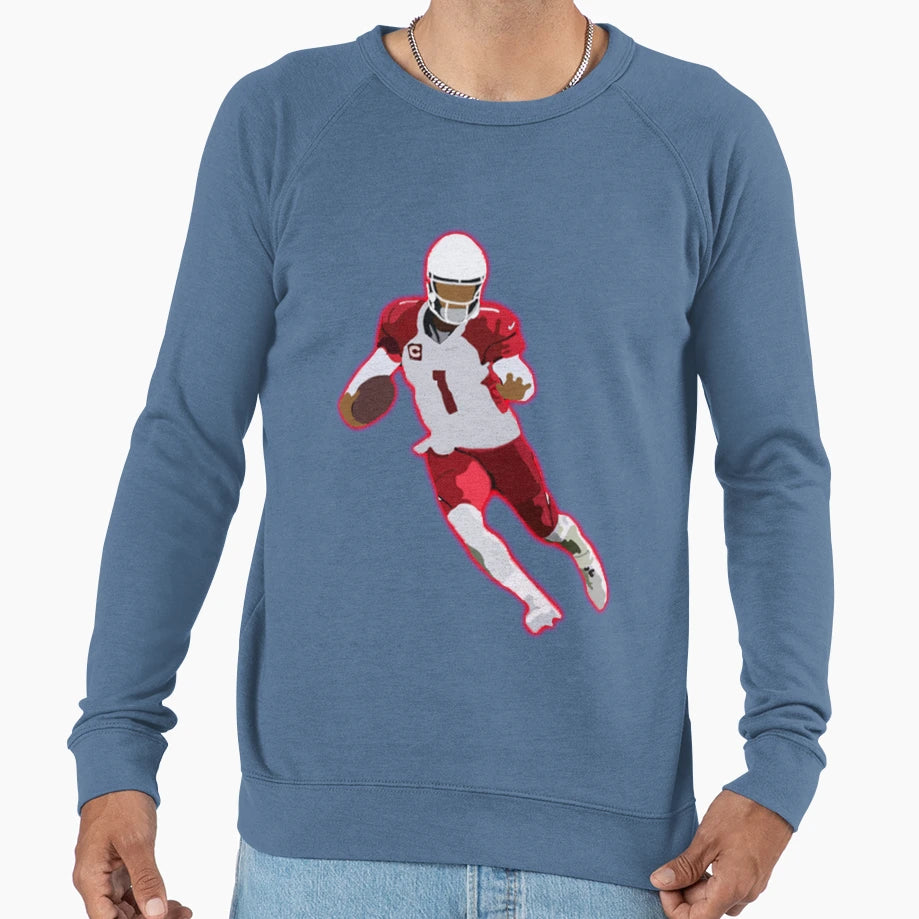 Kyler Murray Sweatshirt - Minimalist Print for Adults - T-Shirt, Sweatshirt, Hoodie