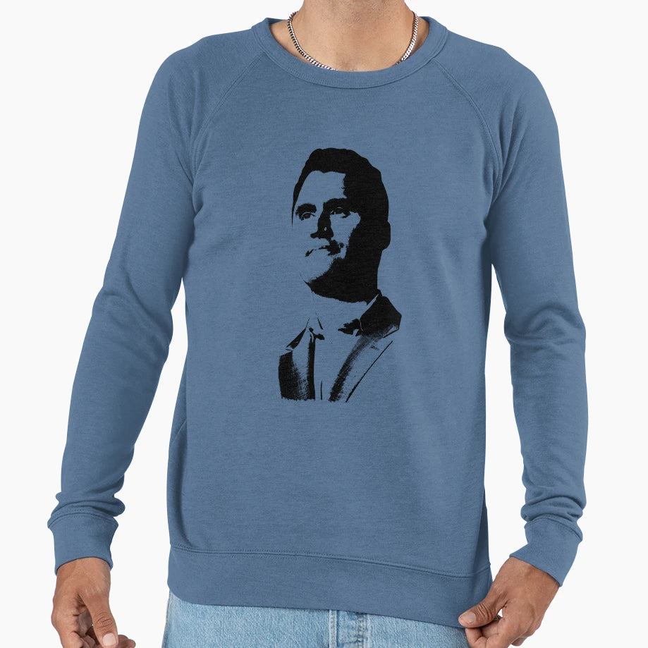 Charlie Sweatshirt - Custom Art Print Unisex - T-Shirt, Sweatshirt, Hoodie