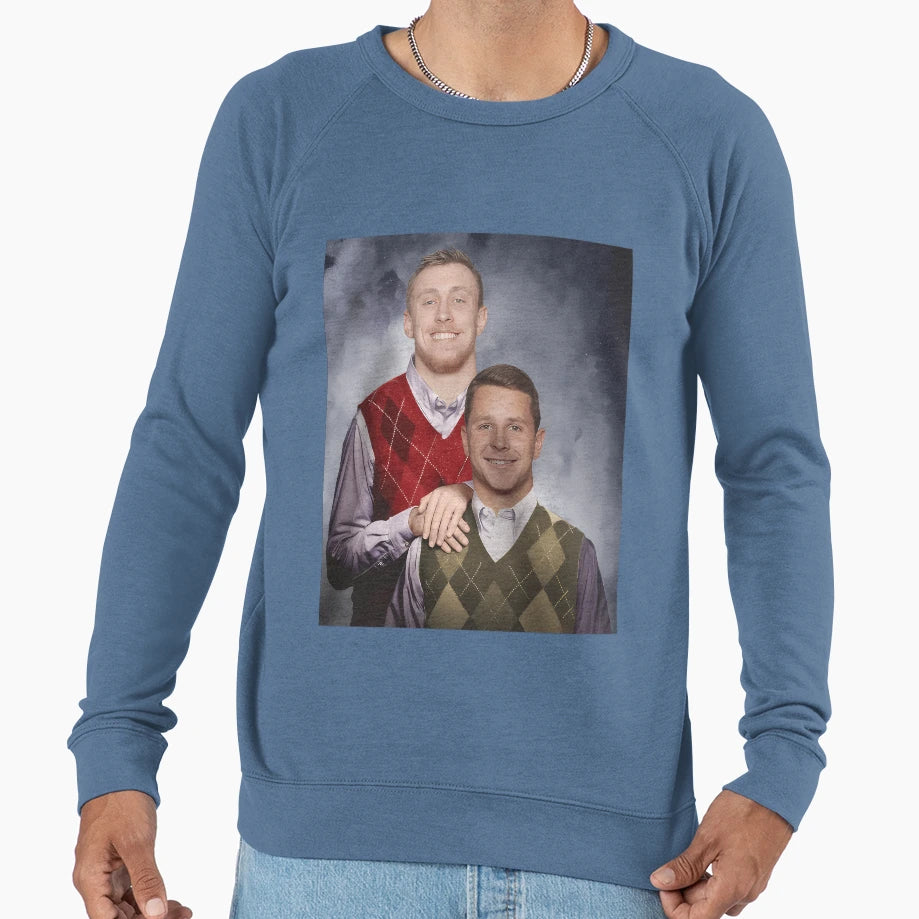 BP GK Sweatshirt - Trendy Graphic Unisex - T-Shirt, Sweatshirt, Hoodie
