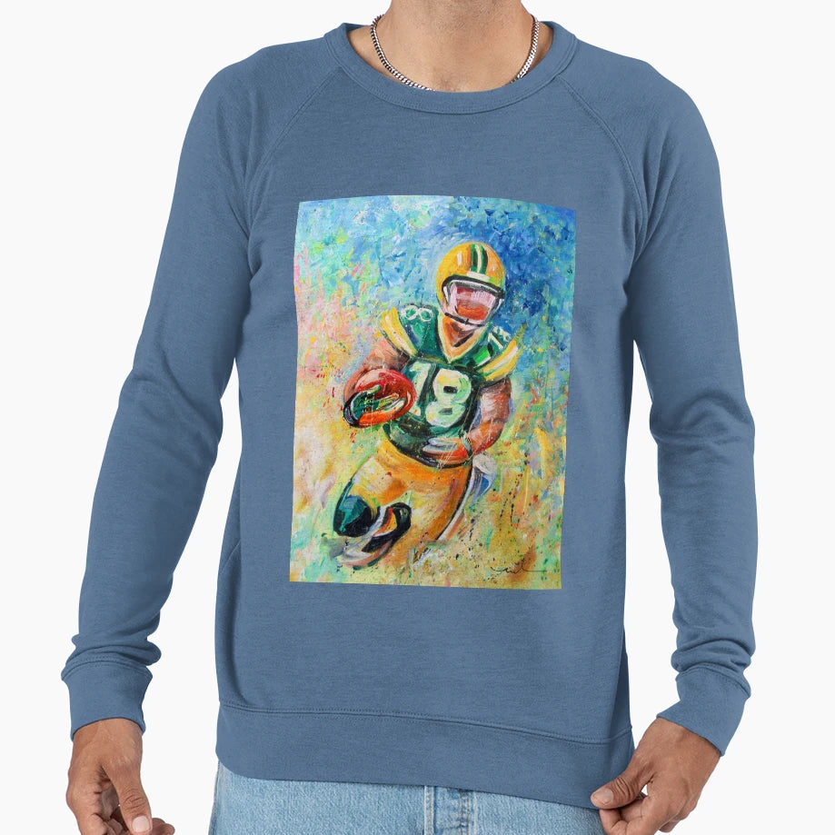 American Football 04 Sweatshirt - Novelty Apparel Men Women - T-Shirt, Sweatshirt, Hoodie