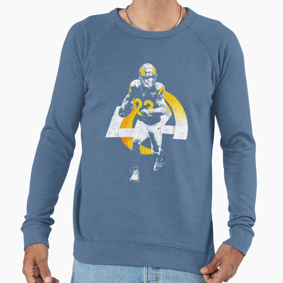 Kyren Williams Sweatshirt - Novelty Apparel Unisex - T-Shirt, Sweatshirt, Hoodie