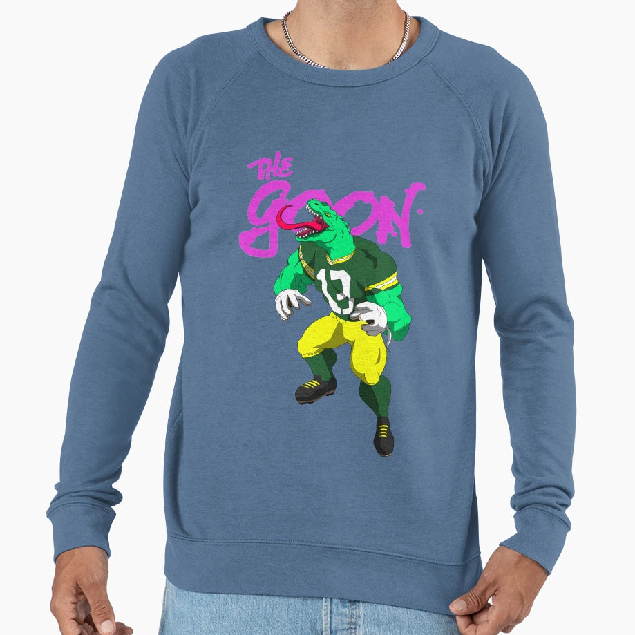 Goon Sweatshirt - Trendy Graphic Men Women - T-Shirt, Sweatshirt, Hoodie