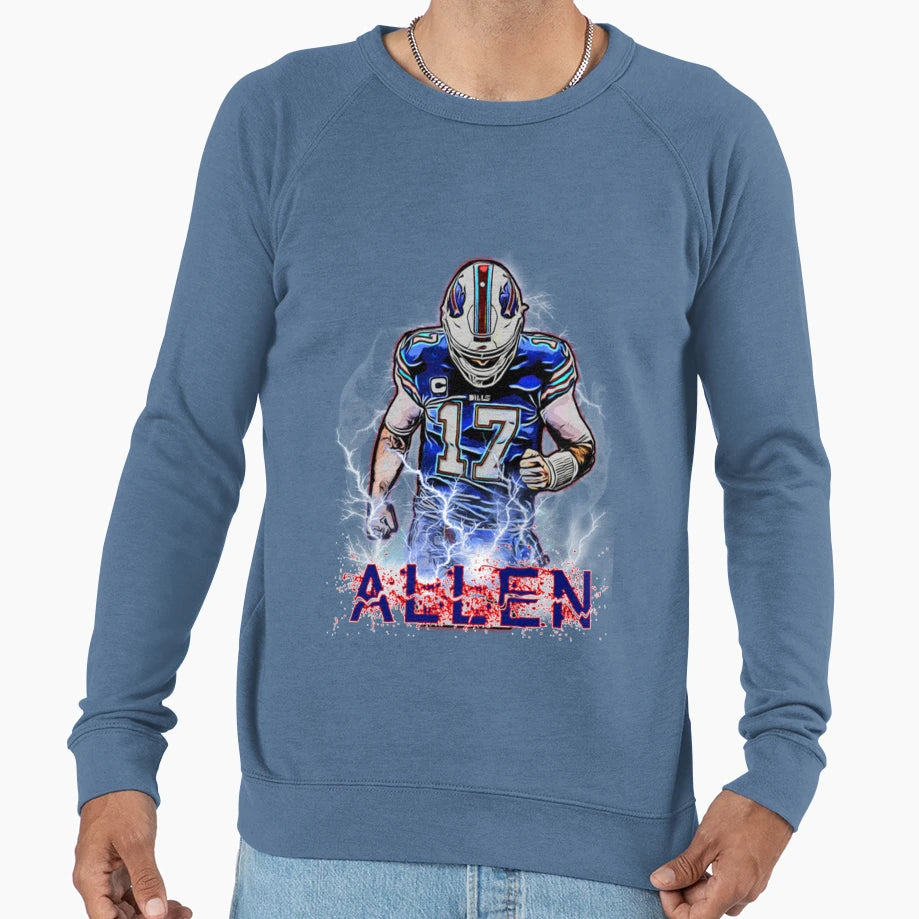 JA Buffalo Bills JA Sweatshirt - Streetwear Style Unisex - T-Shirt, Sweatshirt, Hoodie