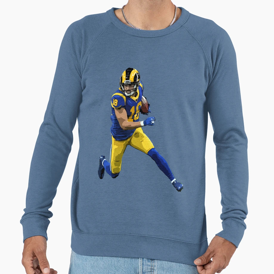Cooper Kupp Sweatshirt - Unique Graphic Unisex - T-Shirt, Sweatshirt, Hoodie