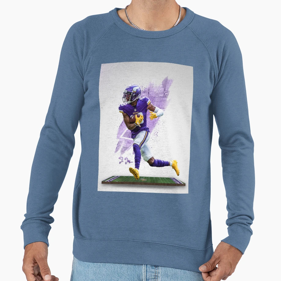 Justin Jeffer Sweatshirt - Streetwear Style Unisex - T-Shirt, Sweatshirt, Hoodie