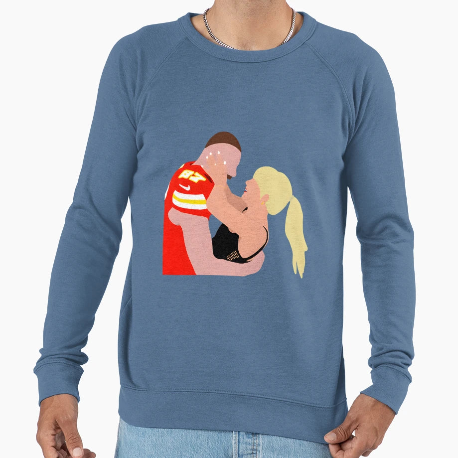 Tayvis Super Bowl Win Sweatshirt - Fun Novelty Design Unisex - T-Shirt, Sweatshirt, Hoodie