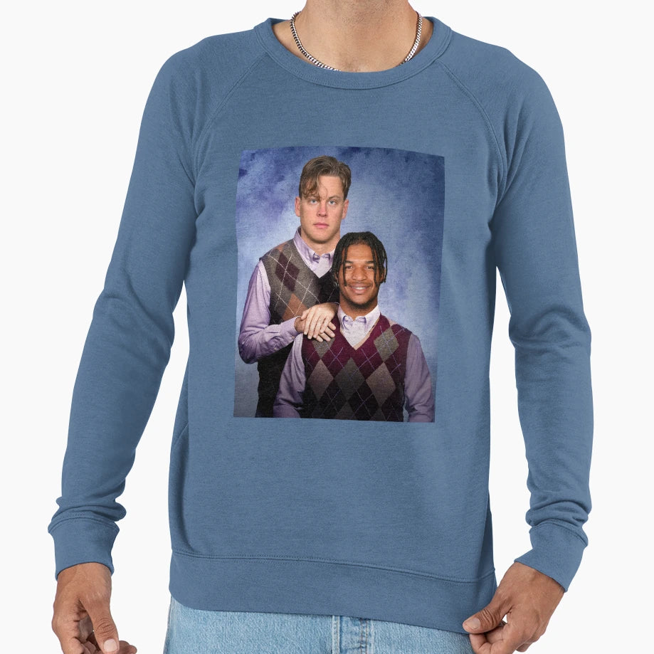 Jamarr Chase JB Sweatshirt - Aesthetic Graphic Unisex - T-Shirt, Sweatshirt, Hoodie