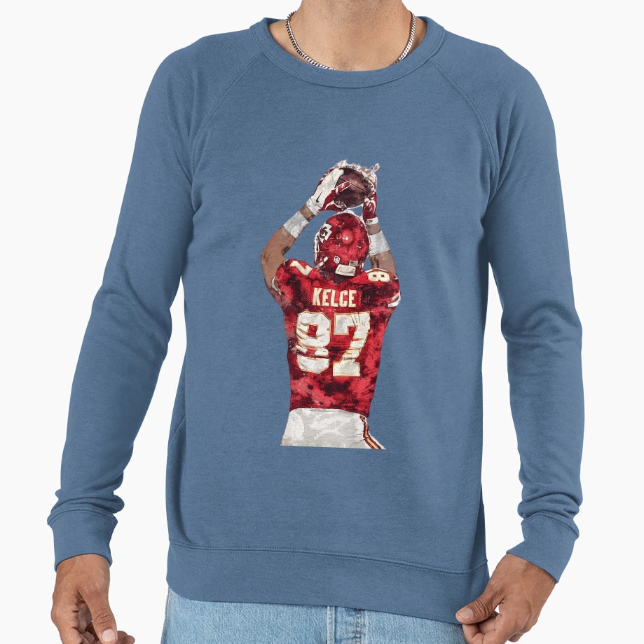 TK Sweatshirt - Casual Everyday Wear for Adults - T-Shirt, Sweatshirt, Hoodie