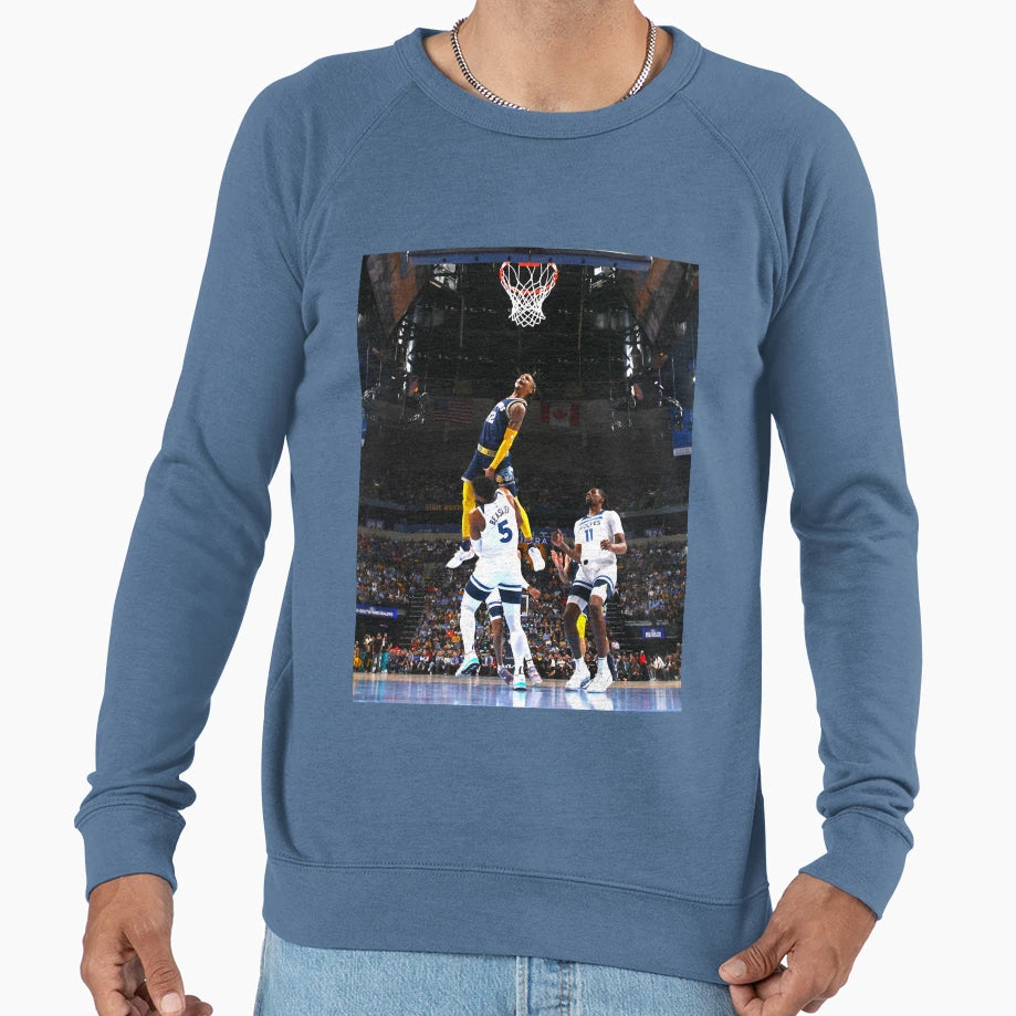 Ja Moran Sweatshirt - Streetwear Style for Adults - T-Shirt, Sweatshirt, Hoodie