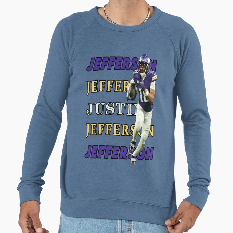 Best Selling JJ Sweatshirt - Trendy Graphic Unisex - T-Shirt, Sweatshirt, Hoodie