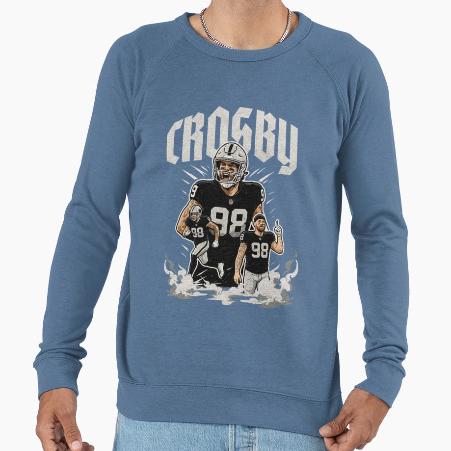 MC Sweatshirt - Unique Graphic Unisex - T-Shirt, Sweatshirt, Hoodie