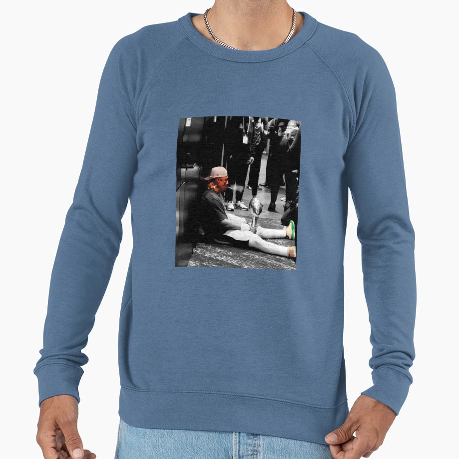 JH Victory Cigar Gift Fan Sweatshirt - Minimalist Print Men Women - T-Shirt, Sweatshirt, Hoodie