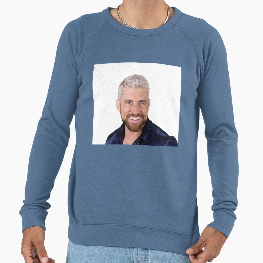 Standard Joe Hendry Sweatshirt - Novelty Apparel Unisex - T-Shirt, Sweatshirt, Hoodie