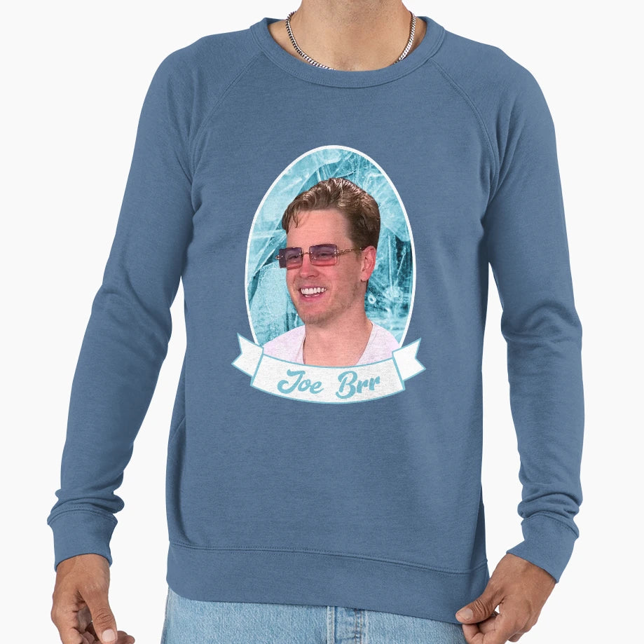 JB Brr Sweatshirt - Graphic Print Unisex - T-Shirt, Sweatshirt, Hoodie
