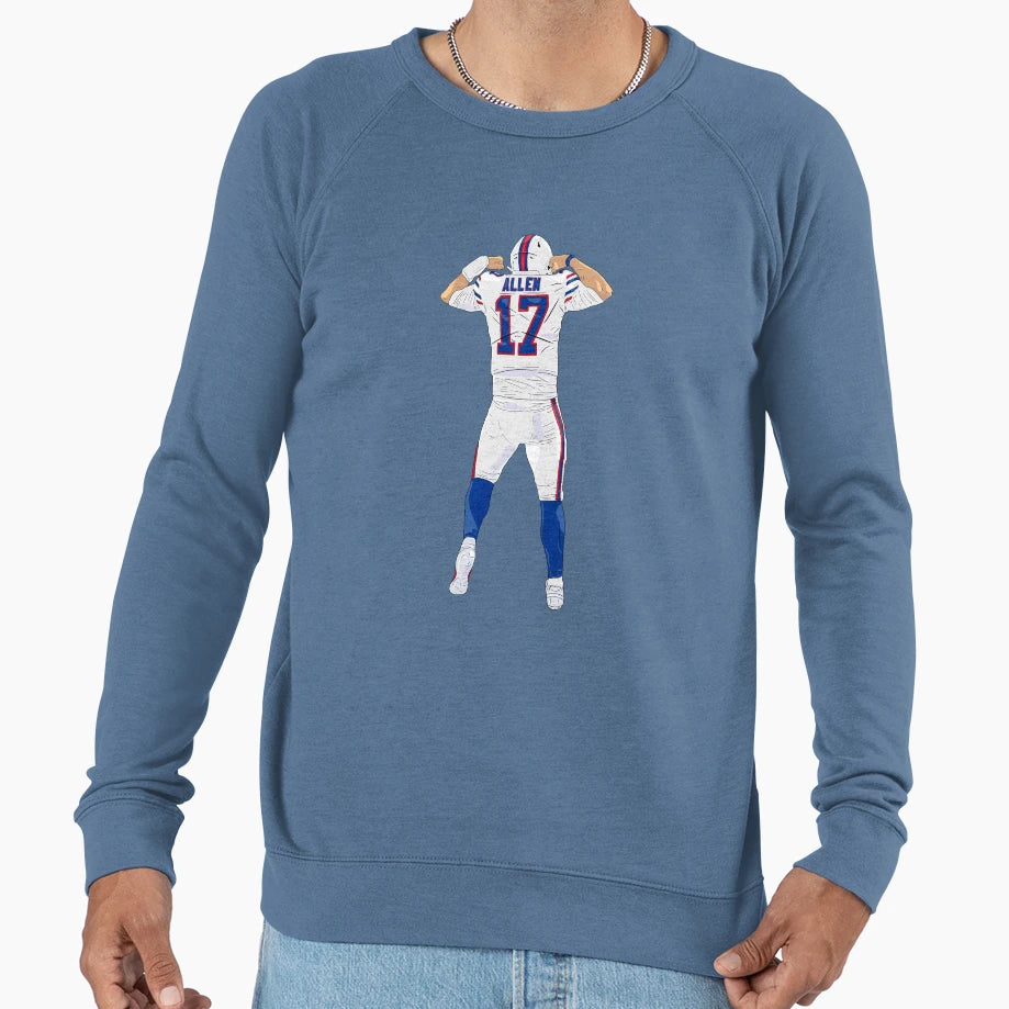 JA Flexing Celebration Sweatshirt - Streetwear Style Men Women - T-Shirt, Sweatshirt, Hoodie