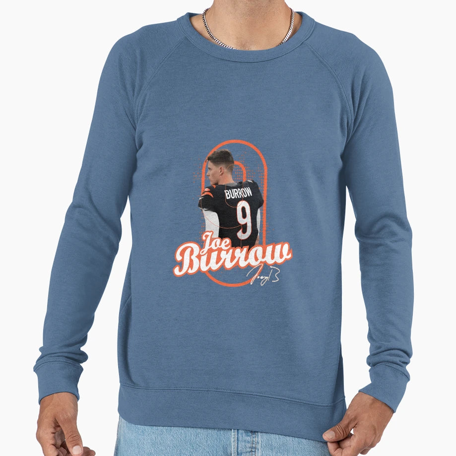 Player Sports Quarterback 14 Sweatshirt - Casual Everyday Wear for Adults - T-Shirt, Sweatshirt, Hoodie