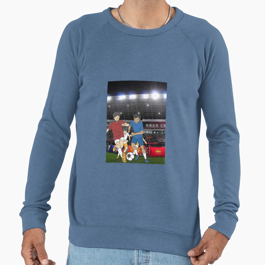 Football 2026 Sweatshirt - Aesthetic Graphic Unisex - T-Shirt, Sweatshirt, Hoodie
