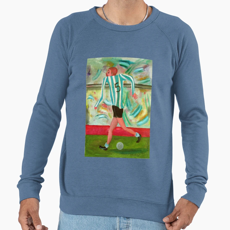 El 5 De Argentina Sweatshirt - Novelty Apparel for Adults - T-Shirt, Sweatshirt, Hoodie