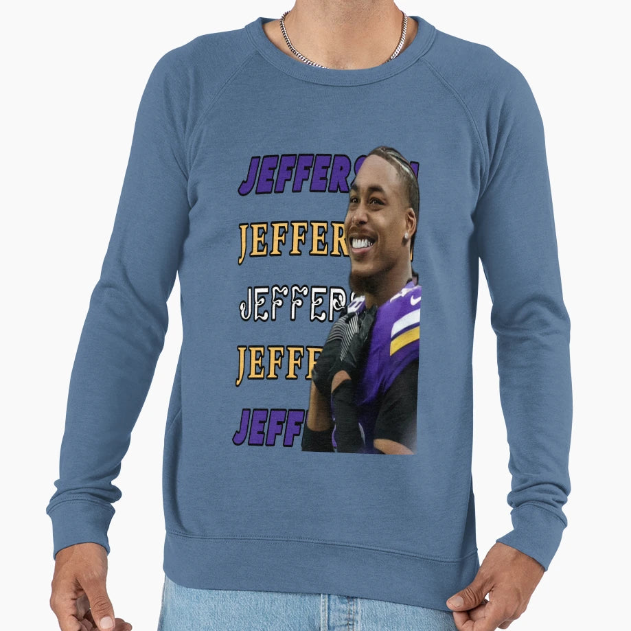 Best Selling JJ Sweatshirt - Graphic Print Men Women - T-Shirt, Sweatshirt, Hoodie
