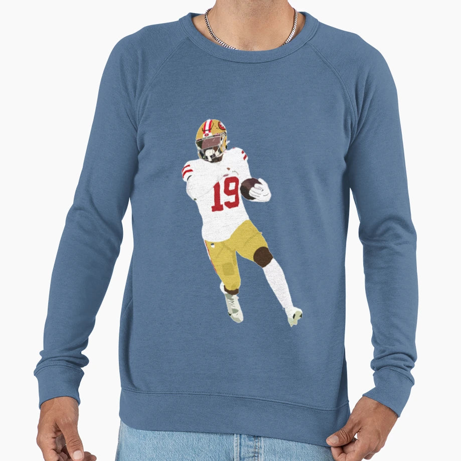 San Francisco DS Sweatshirt - Casual Everyday Wear Men Women - T-Shirt, Sweatshirt, Hoodie