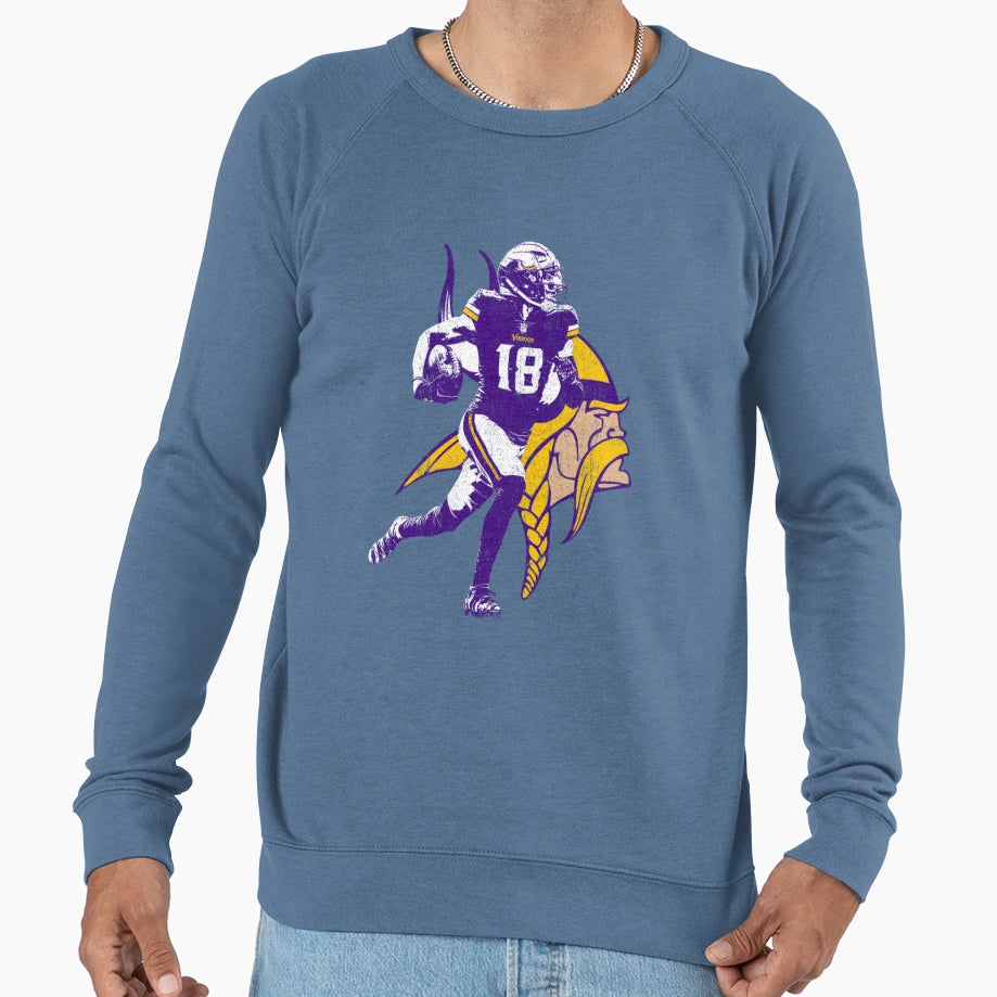 JJ Variant Sweatshirt - Trendy Graphic for Adults - T-Shirt, Sweatshirt, Hoodie