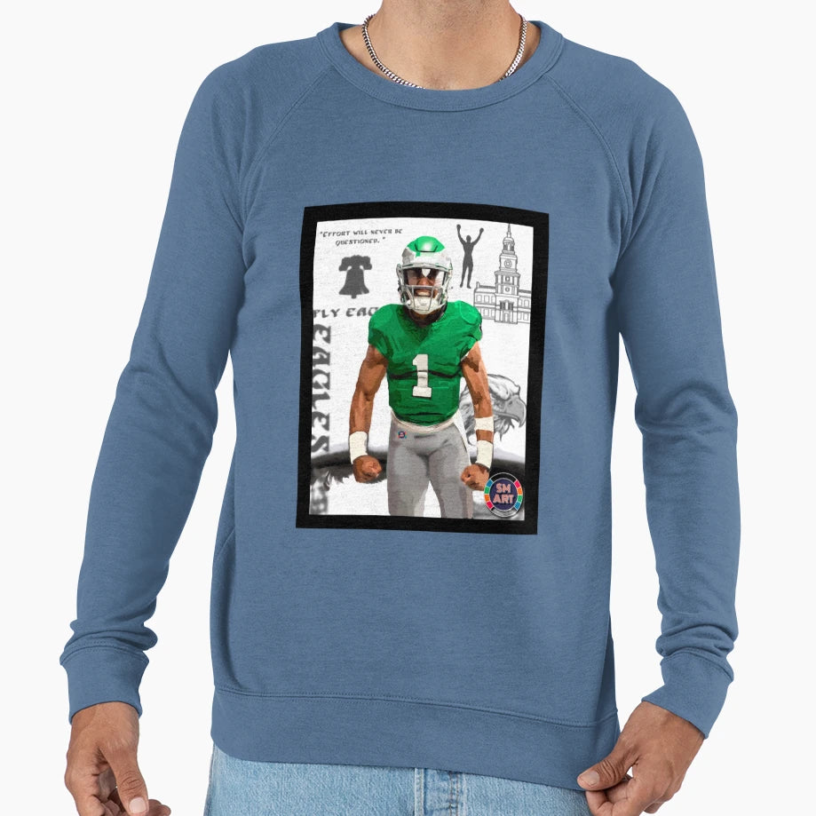 Hurts Kelly Green Sweatshirt - Trendy Graphic for Adults - T-Shirt, Sweatshirt, Hoodie