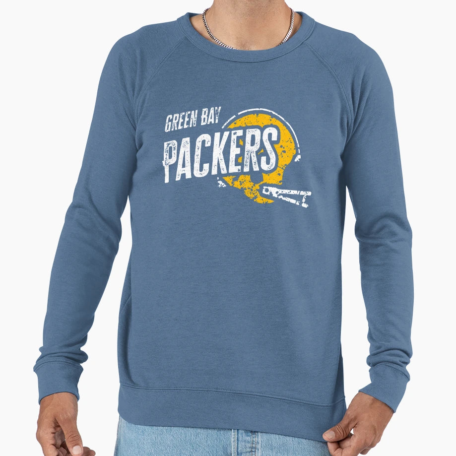 Packers Sweatshirt - Custom Art Print Unisex - T-Shirt, Sweatshirt, Hoodie