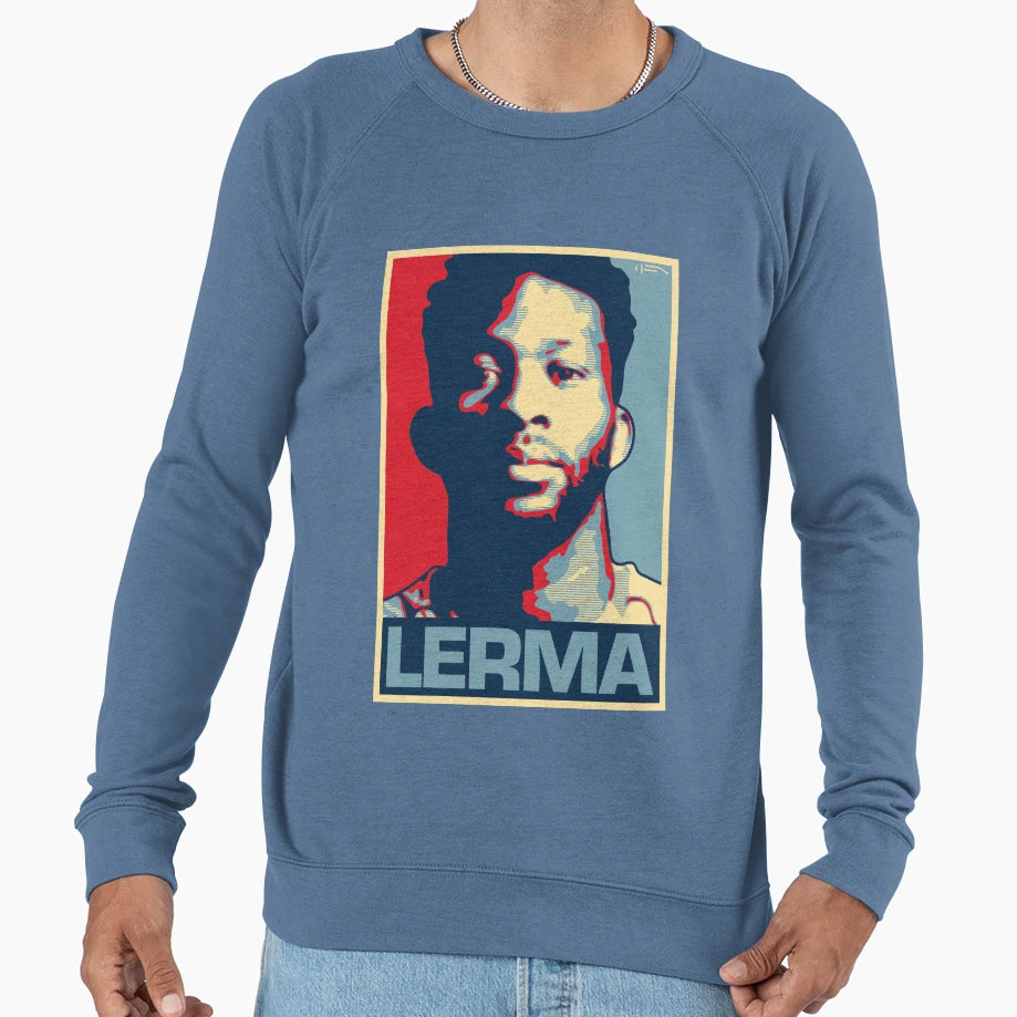 Lerma Sweatshirt - Streetwear Style for Adults - T-Shirt, Sweatshirt, Hoodie