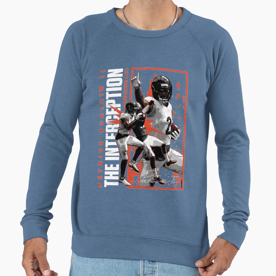 Patrick Surtain Sweatshirt - Custom Art Print for Adults - T-Shirt, Sweatshirt, Hoodie