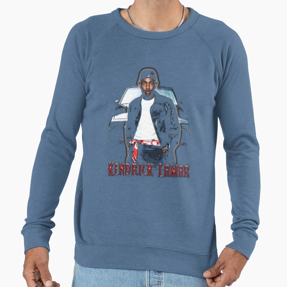 Kendrick Lamar Gnx Sweatshirt - Minimalist Print Men Women - T-Shirt, Sweatshirt, Hoodie