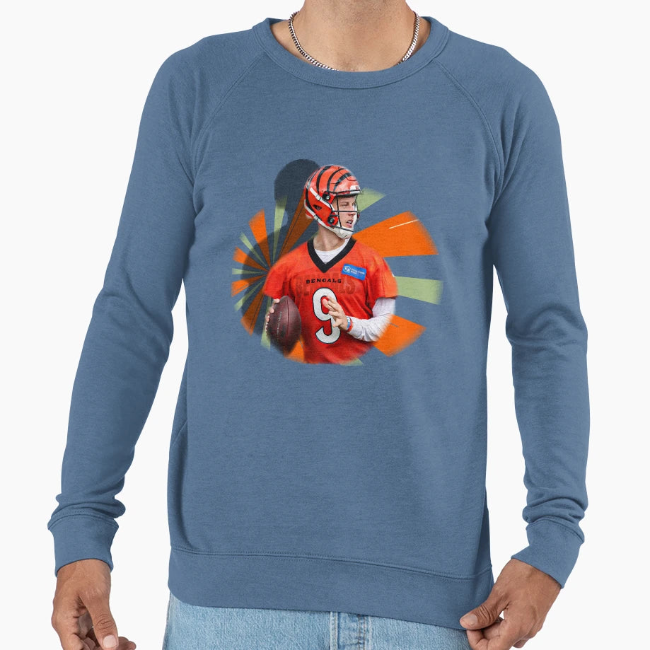 Natural Soccer League Overcome Sweatshirt - Novelty Apparel for Adults - T-Shirt, Sweatshirt, Hoodie