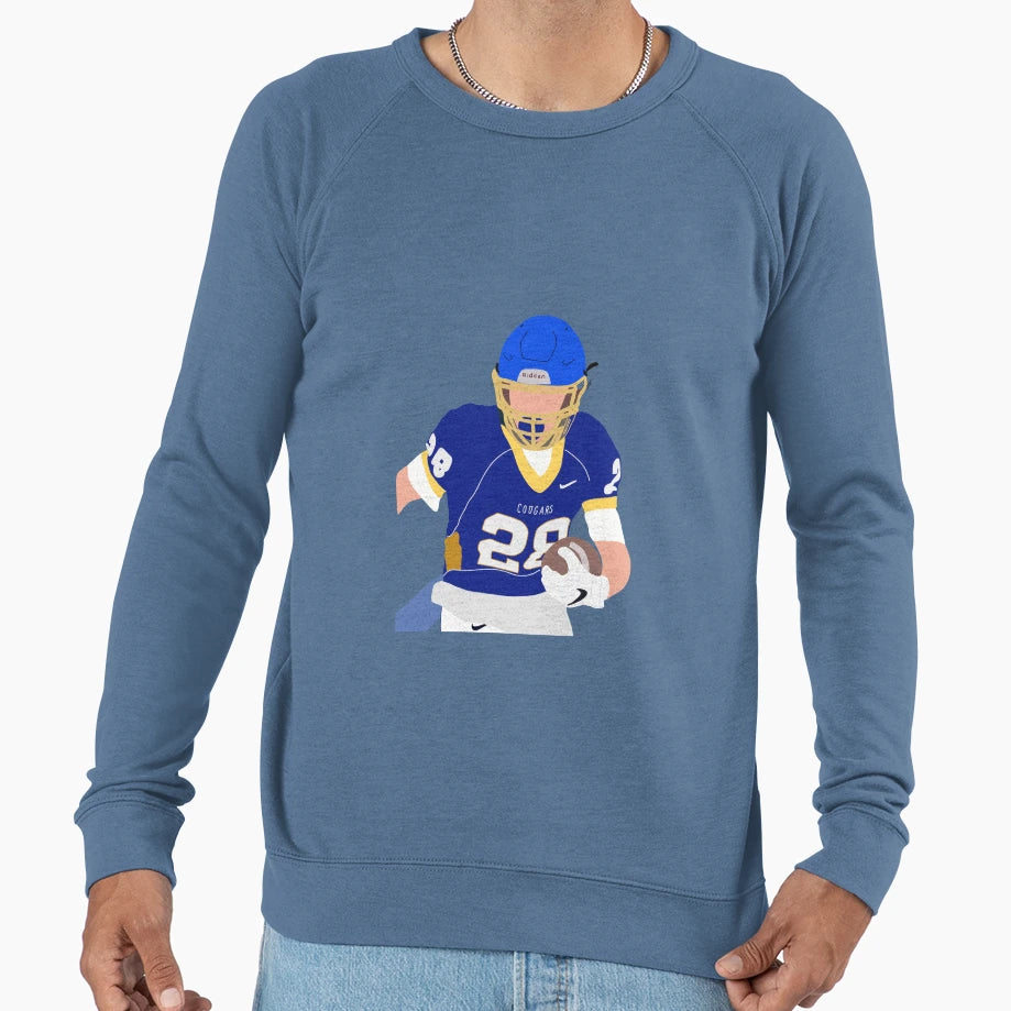 Custom Logan Sweatshirt - Custom Art Print Men Women - T-Shirt, Sweatshirt, Hoodie