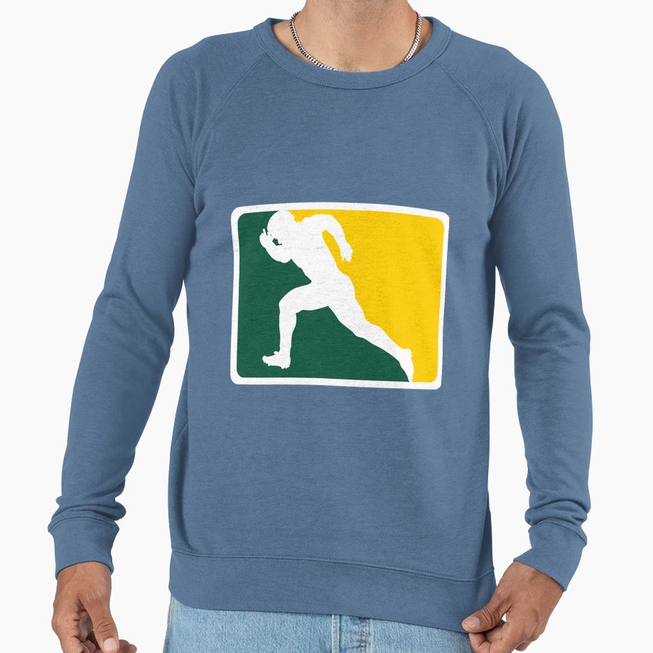Rickey Logo Sweatshirt - Graphic Print Men Women - T-Shirt, Sweatshirt, Hoodie