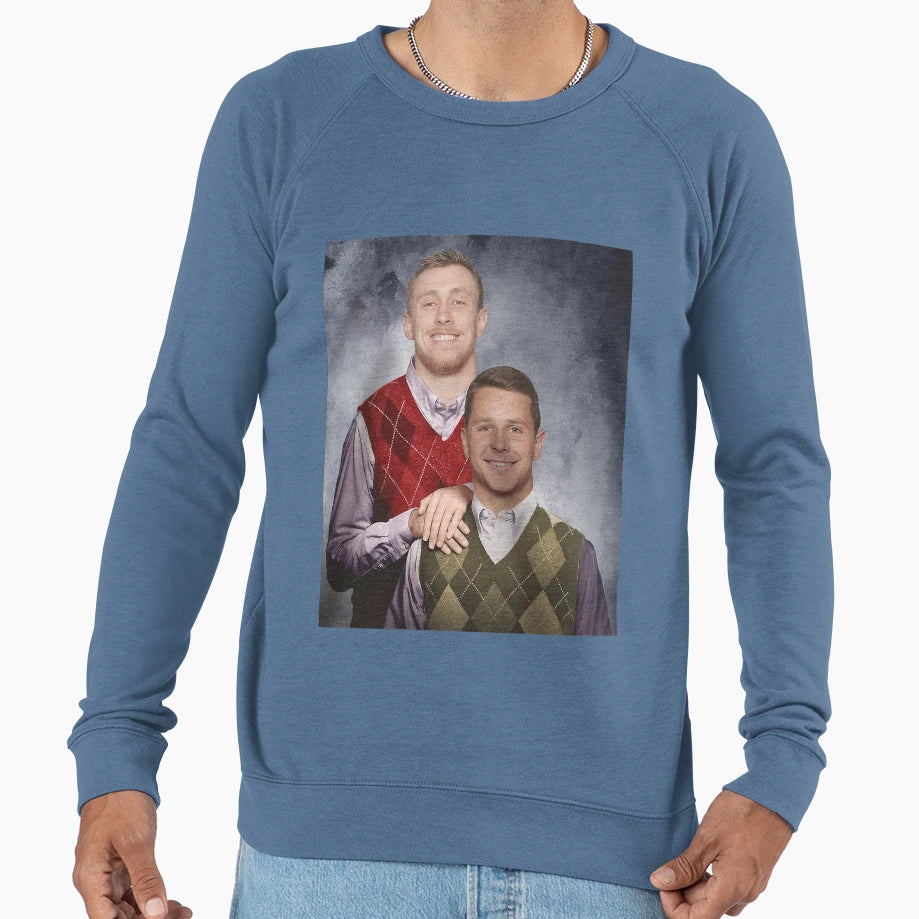 BP GK Sweatshirt - Custom Art Print Men Women - T-Shirt, Sweatshirt, Hoodie