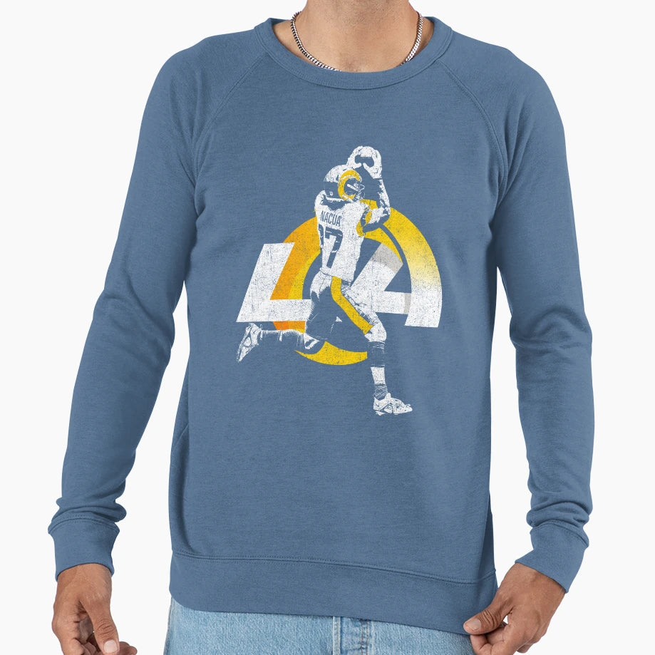Puka Nacua Sweatshirt - Fun Novelty Design Unisex - T-Shirt, Sweatshirt, Hoodie