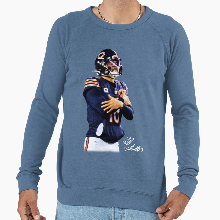 CW Cold Sweatshirt - Casual Everyday Wear Unisex - T-Shirt, Sweatshirt, Hoodie