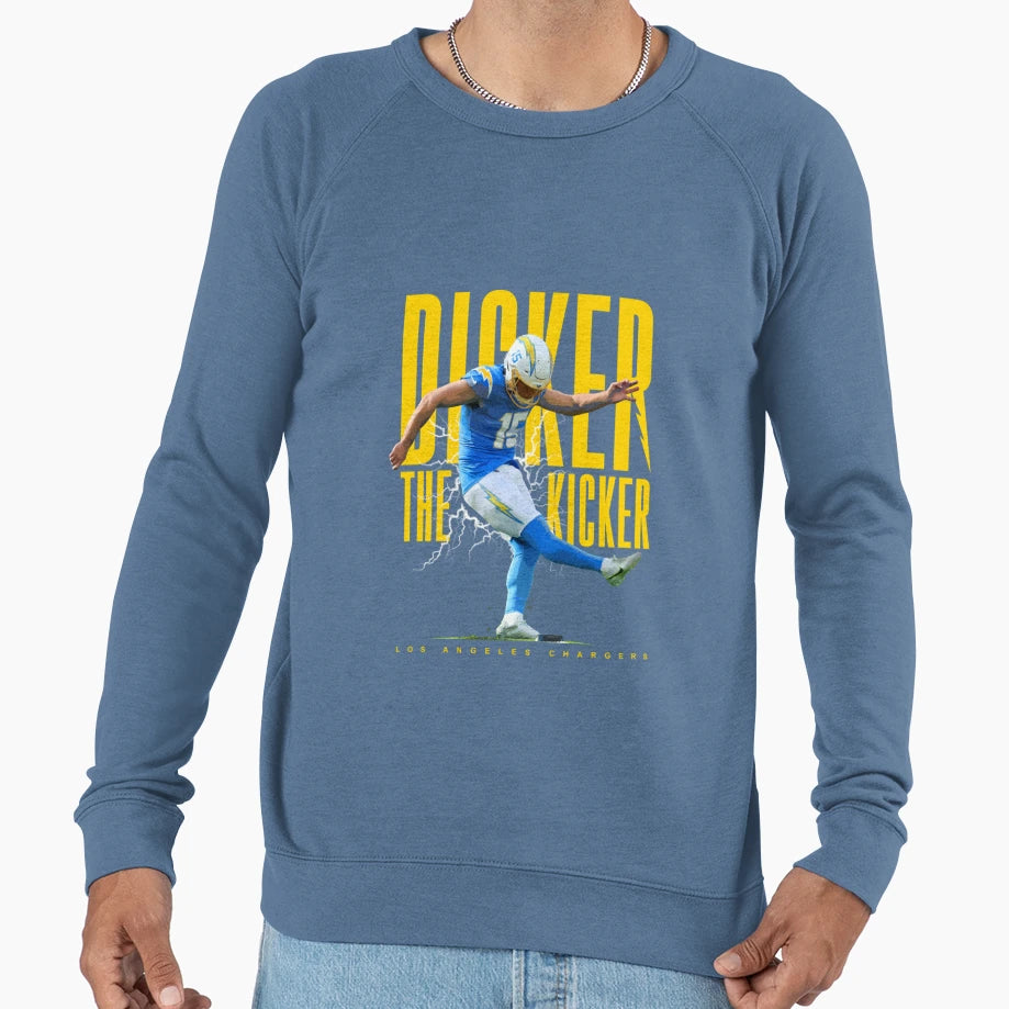 Cameron Dicker Sweatshirt - Casual Everyday Wear for Adults - T-Shirt, Sweatshirt, Hoodie