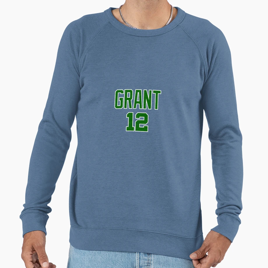 Grant 12 Sweatshirt - Graphic Print for Adults - T-Shirt, Sweatshirt, Hoodie