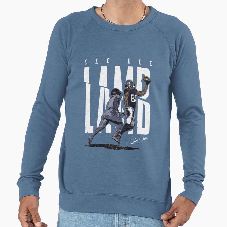 CL Dallas One Handed T-Shirt - Unique Graphic Unisex - T-Shirt, Sweatshirt, Hoodie