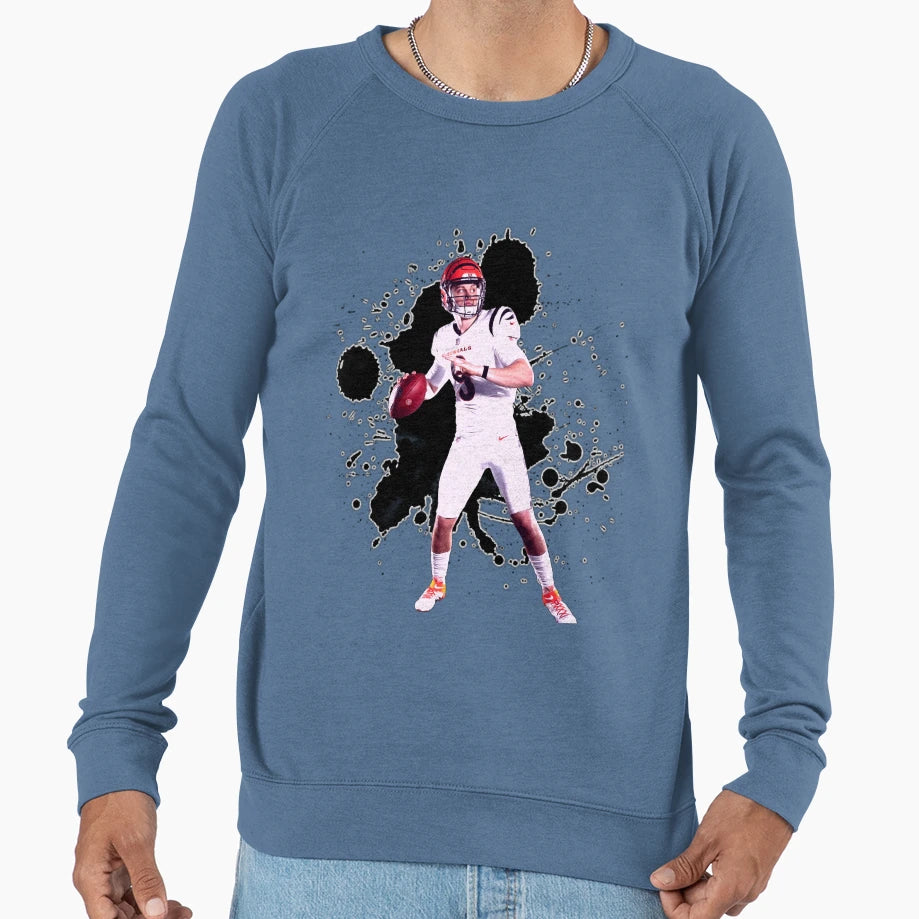 Natural Soccer League Overcome Sweatshirt - Fun Novelty Design Men Women - T-Shirt, Sweatshirt, Hoodie